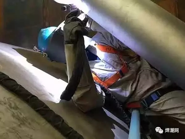 氬弧焊充氬氣，就是這么干的！